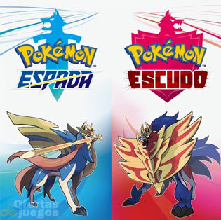 Pokemon espada y escudo