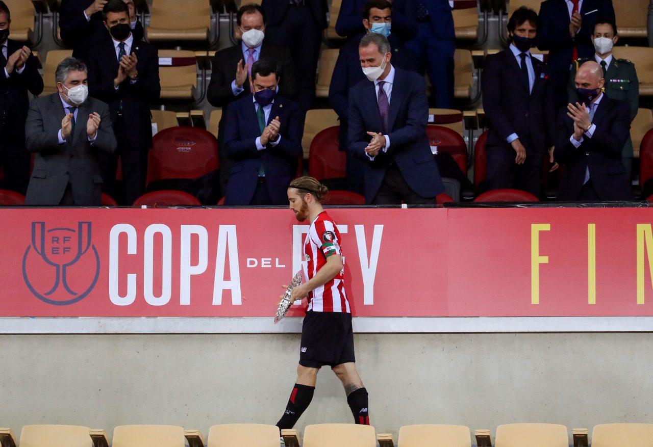 Polemica copa del rey