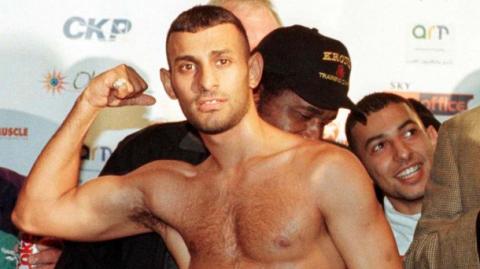 Prince naseem hamed