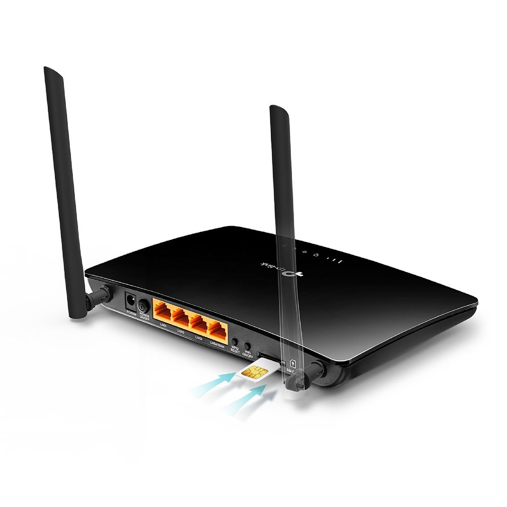 Que es el router de wifi