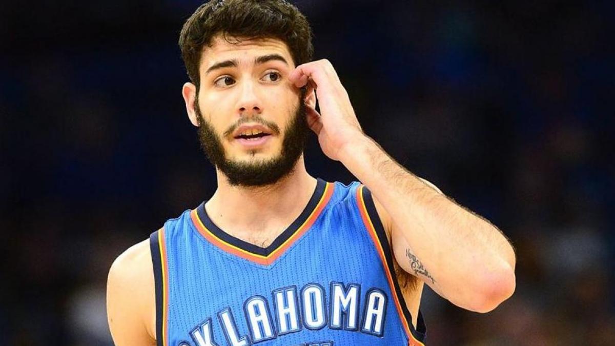 Que le pasa a alex abrines