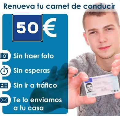 Renovar carnet de conducir barato