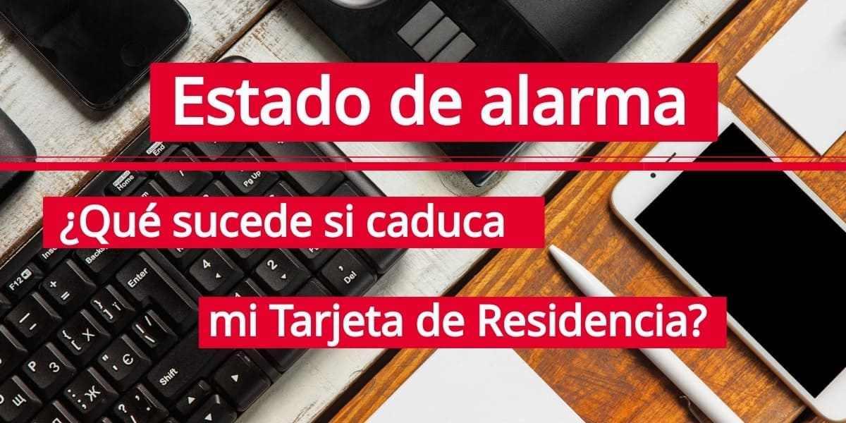 Renovar nie estado de alarma