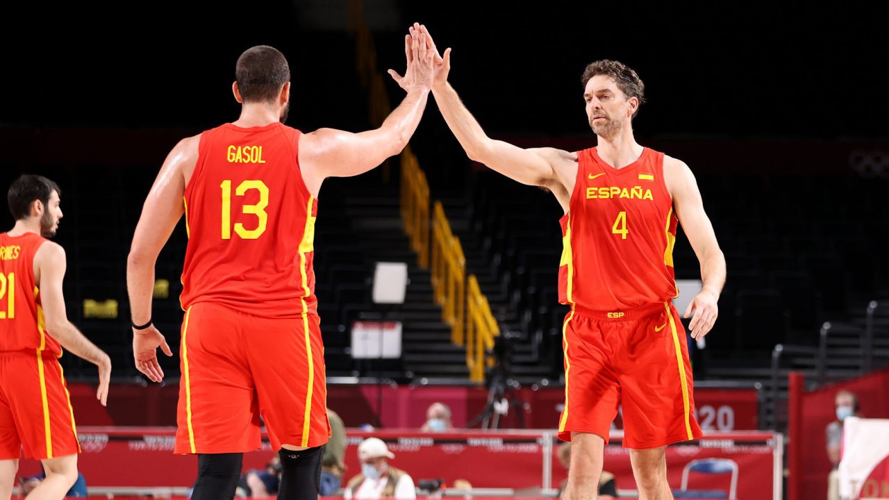 Resultado españa argentina baloncesto