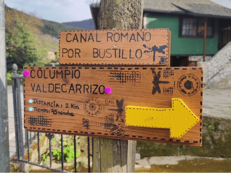 San clemente de valdueza