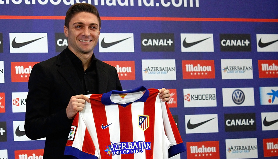 Siqueira atletico de madrid