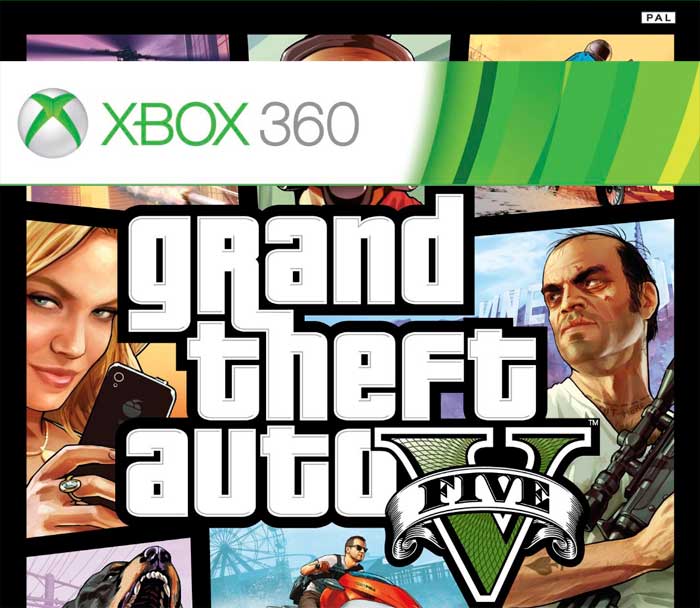 Trucos gtav xbox