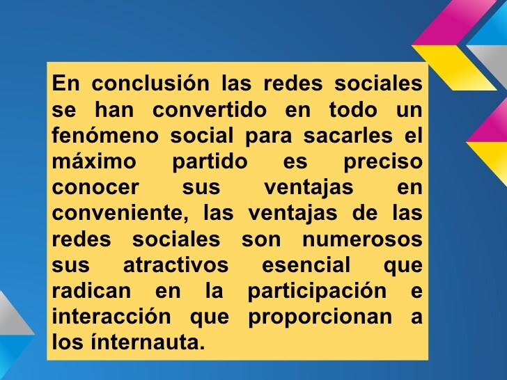 Ventajas y desventajas de las redes sociales en los adolescentes