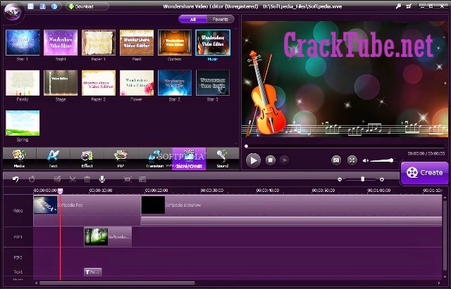 Wondershare video editor serial key and email