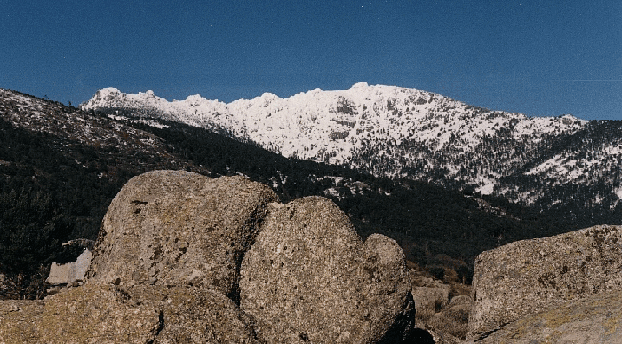 7 picos cercedilla