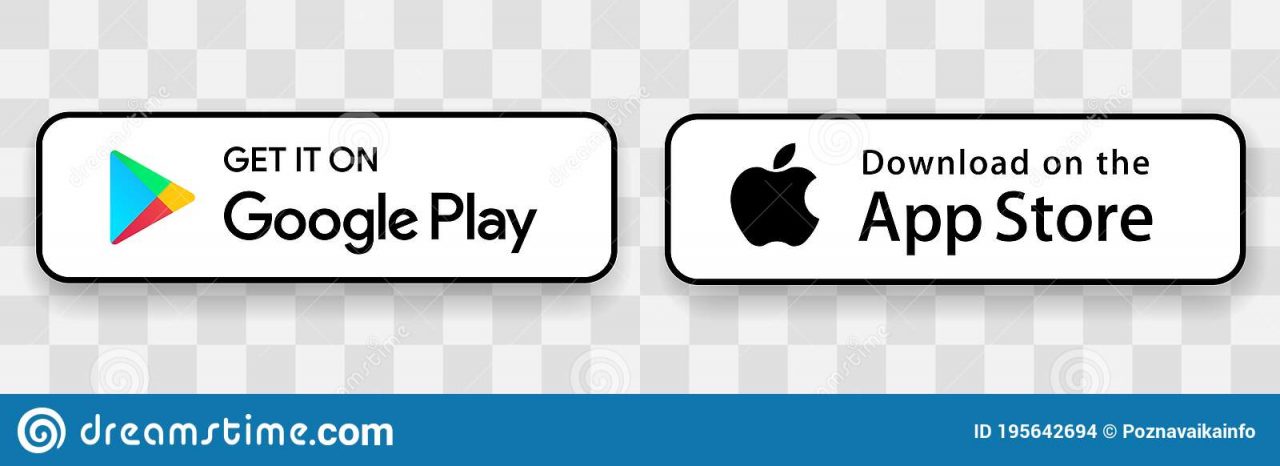 App store y play store