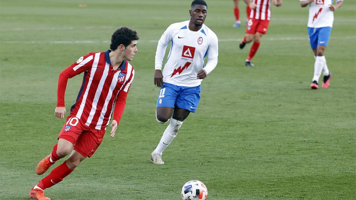 Atletico de madrid majadahonda