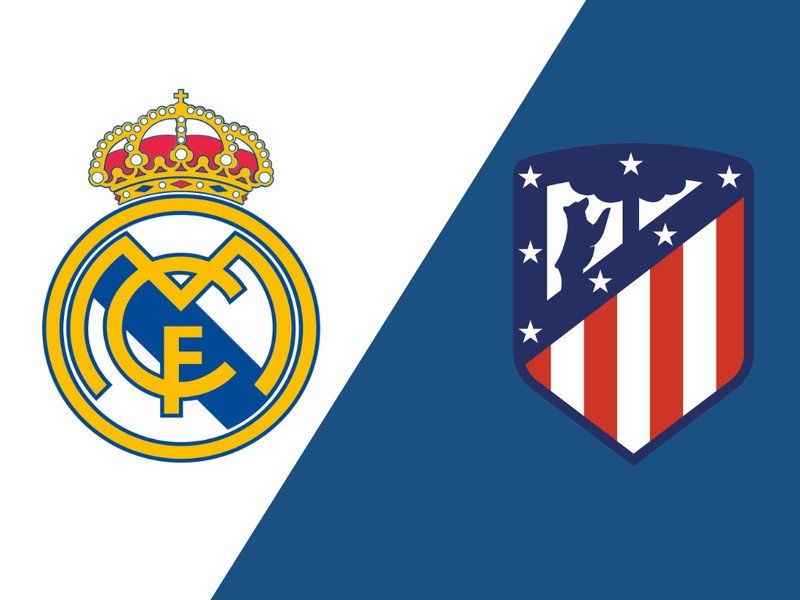 Atletico de madrid-real madrid