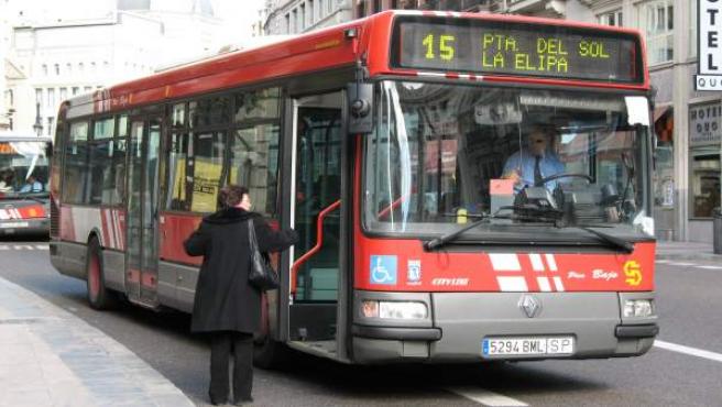 Autobus madrid jerez de la frontera