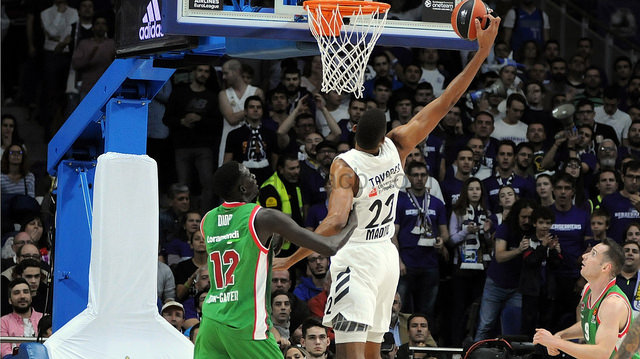 Baskonia real madrid directo