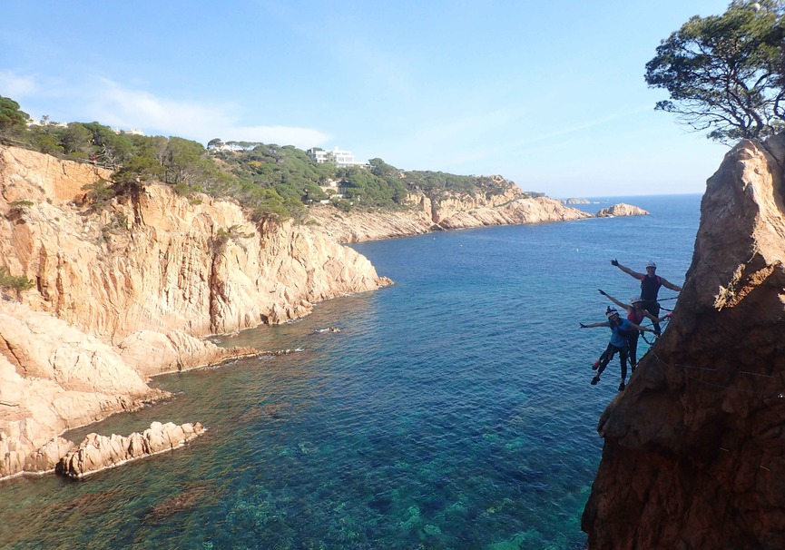 Calas en sant feliu de guixols