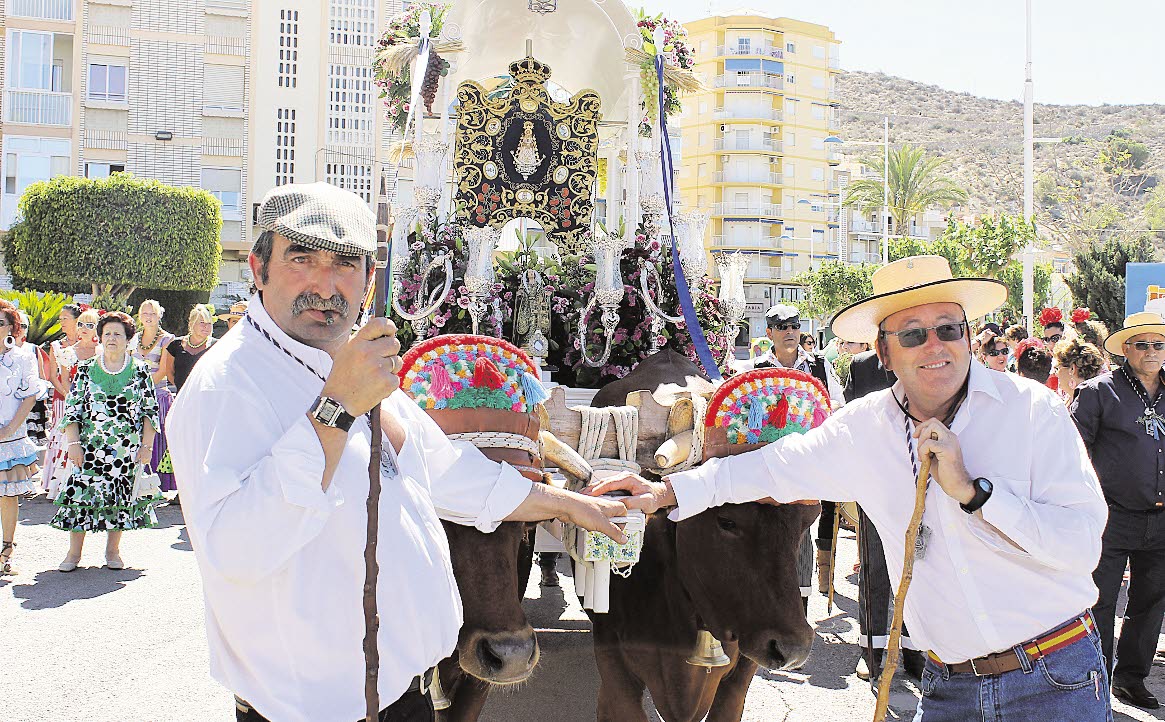 Camino del molino