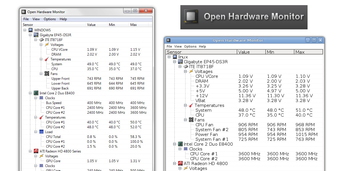 Como checar la temperatura de mi pc