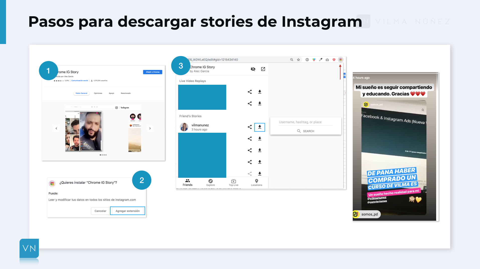 Como publico en instagram desde mi pc