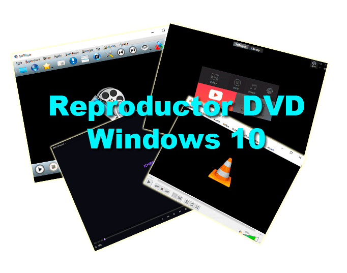 Como ver dvd en windows 10