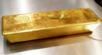 Compra lingotes de oro