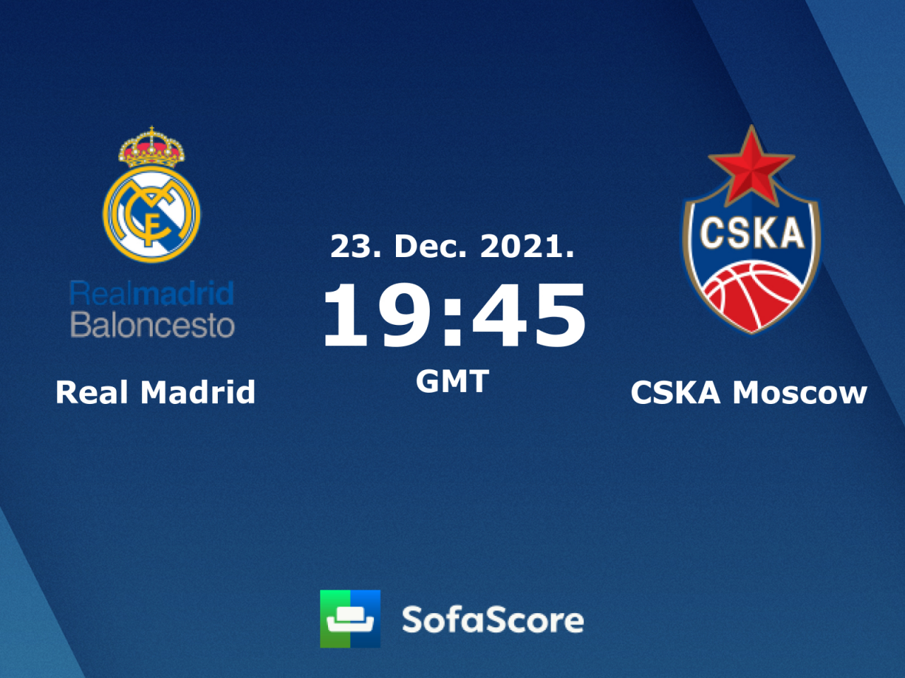 Cska real madrid streaming