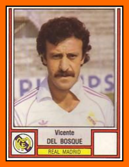 Del bosque real madrid