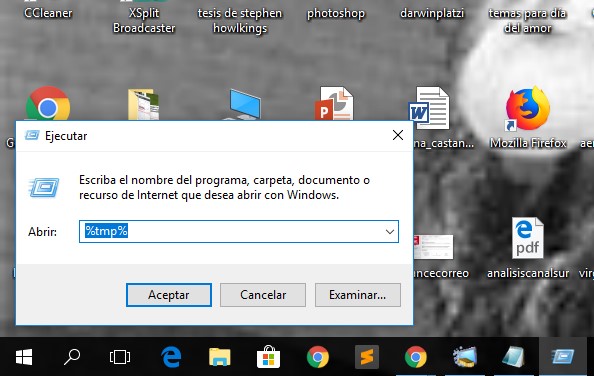 Eliminar virus de mi pc