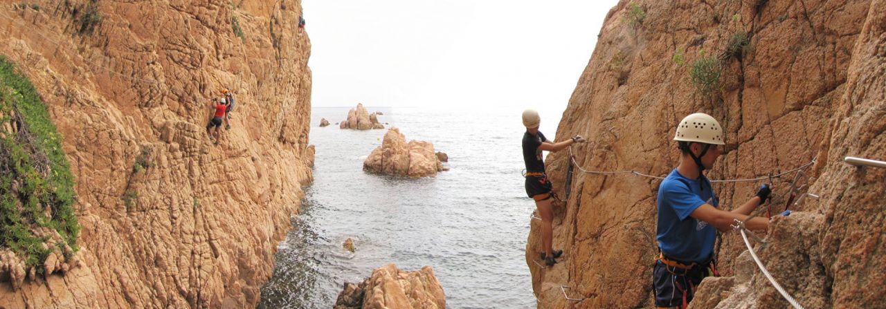 Ferrata sant feliu