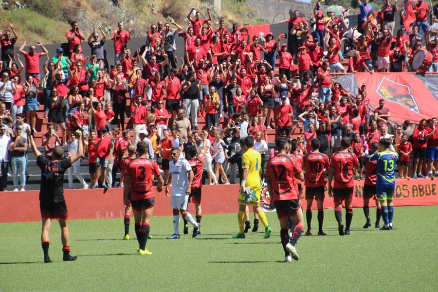 Futbol ascenso a segunda division