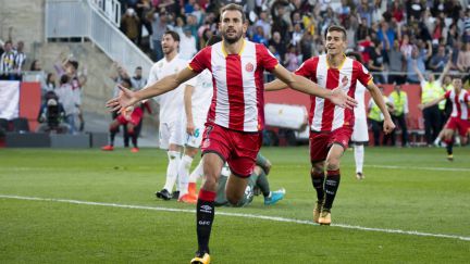 Girona contra real madrid