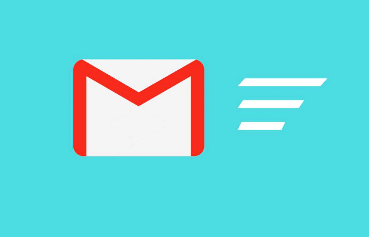 Gmail correo electrónico.