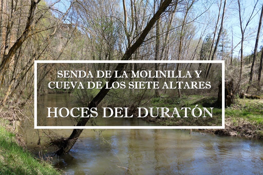 Hoces duraton rutas