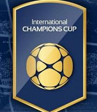 International champions cup television