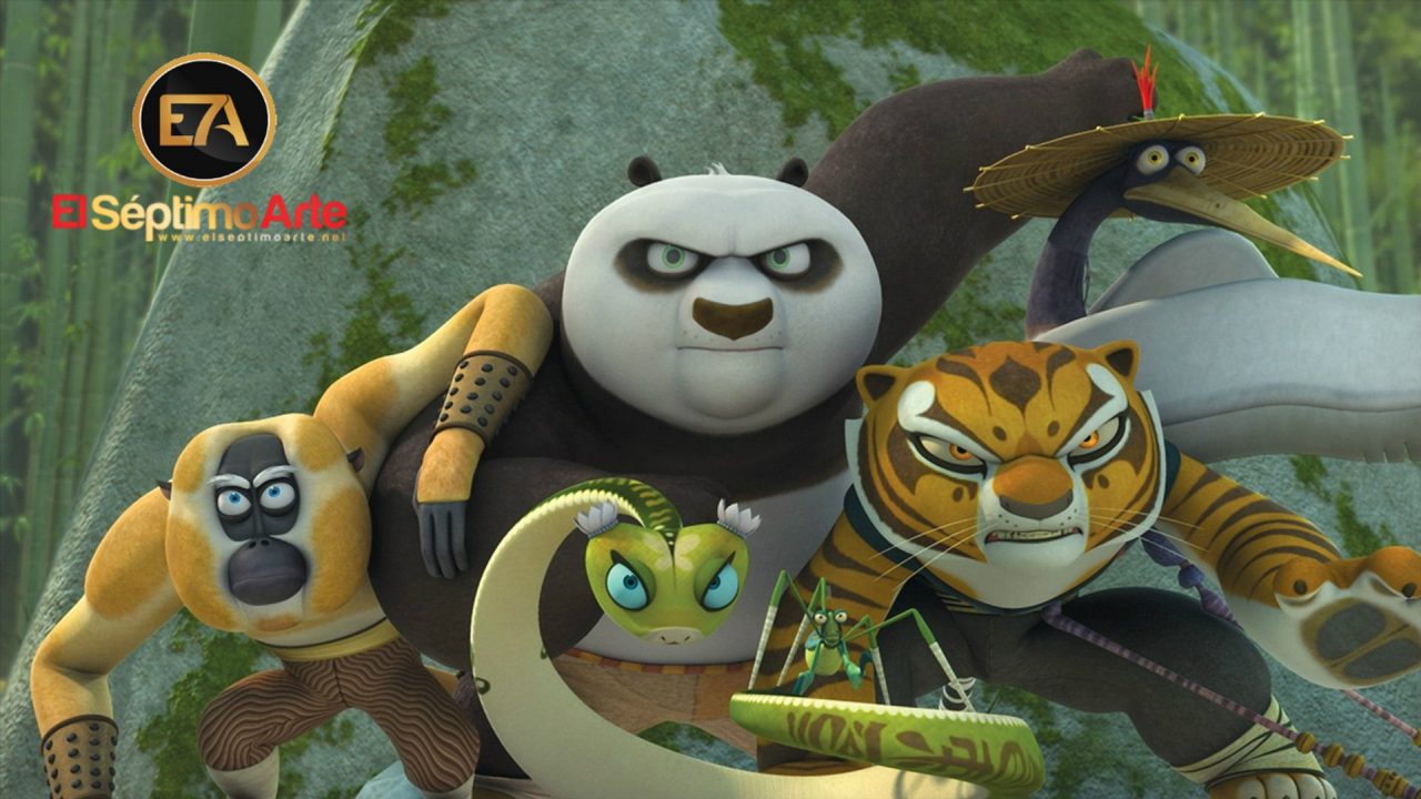 Kung fu panda 3