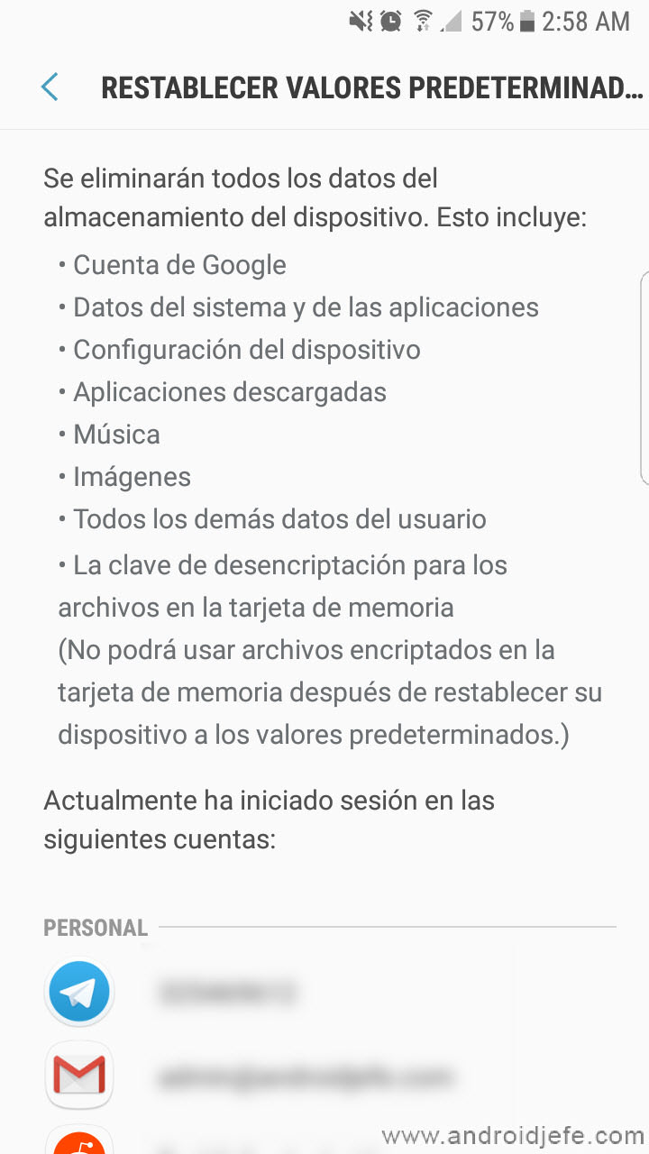 Mi celular esta muy lento