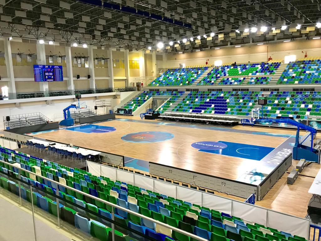 Mundial de baloncesto femenino