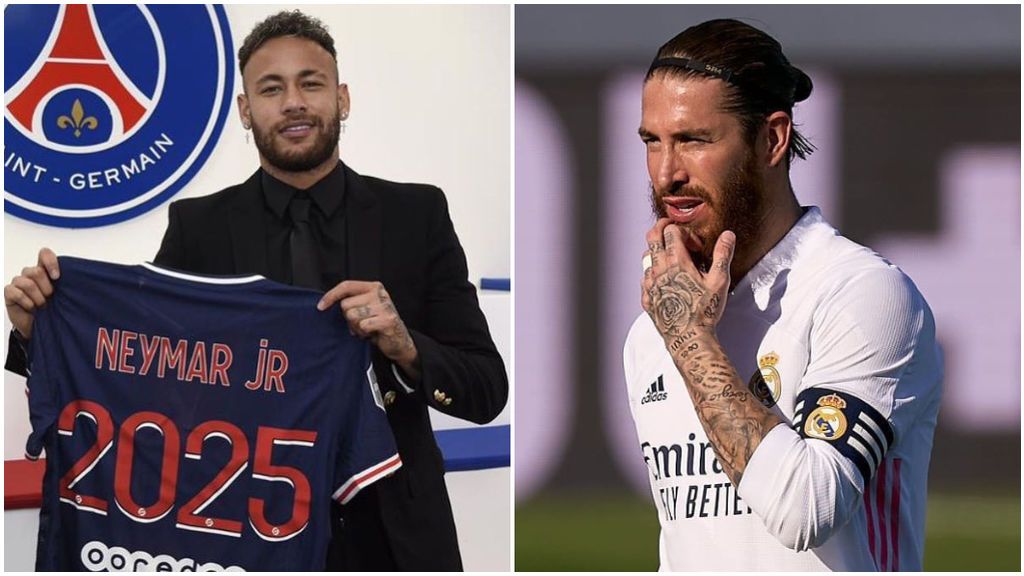 Neymar se va al madrid