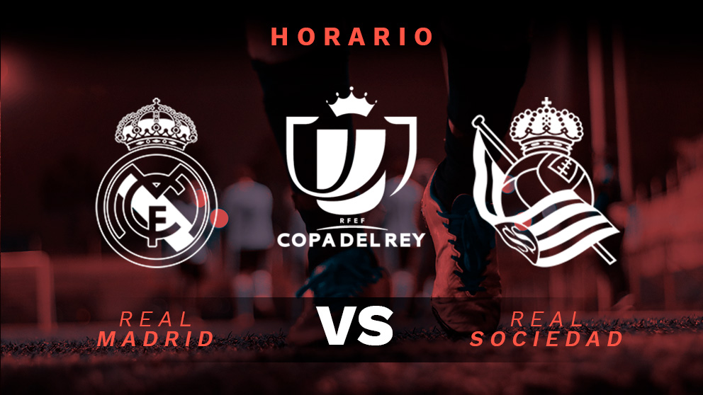 Partido real sociedad real madrid