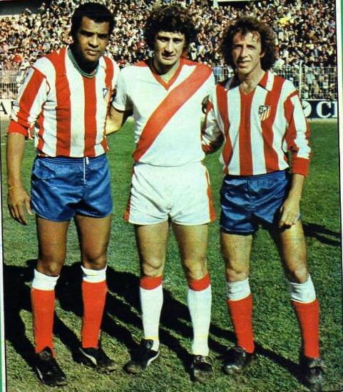 Pereira atletico de madrid