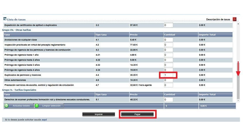 Que hacer si pierdes el carnet de conducir