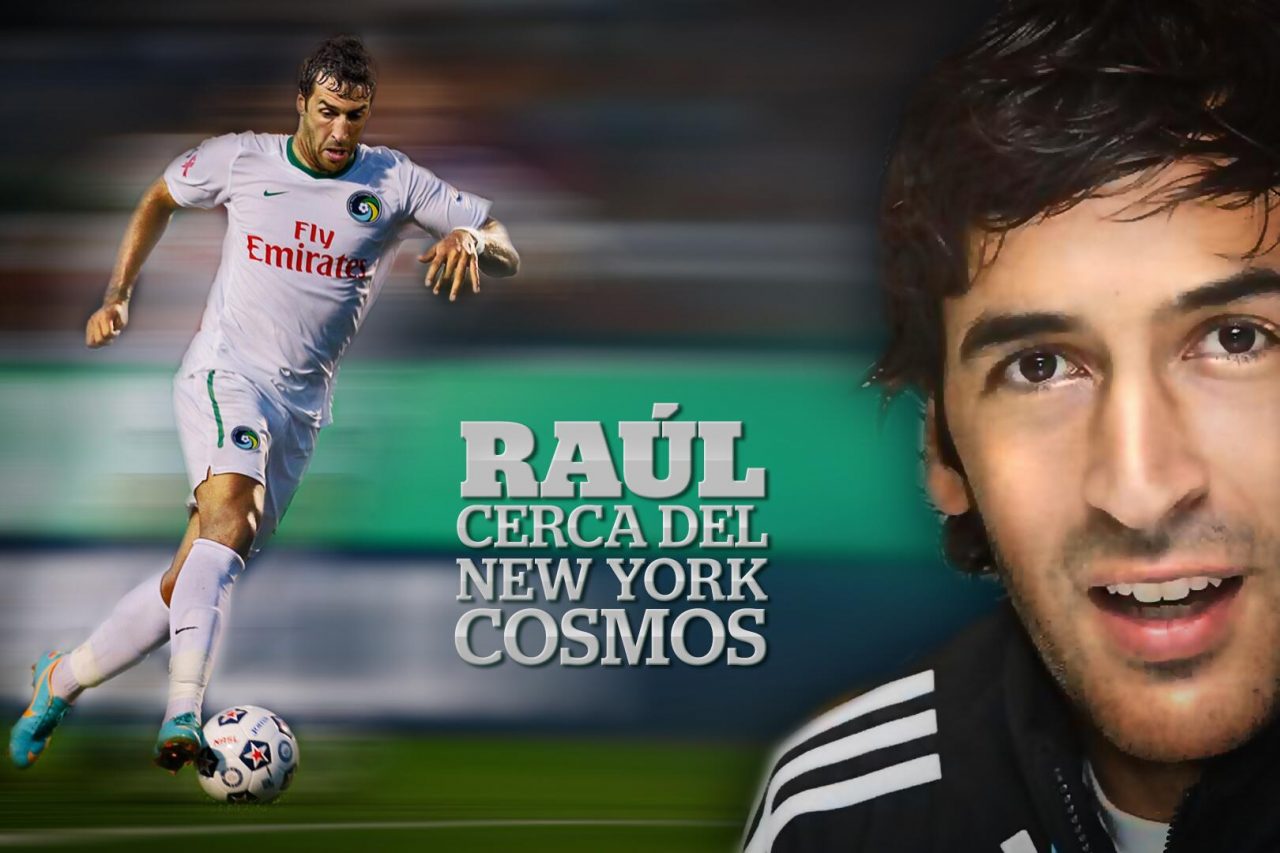 Raul en el cosmos