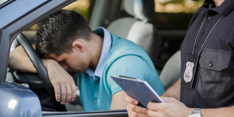 Recoger carnet de conducir tras retirada