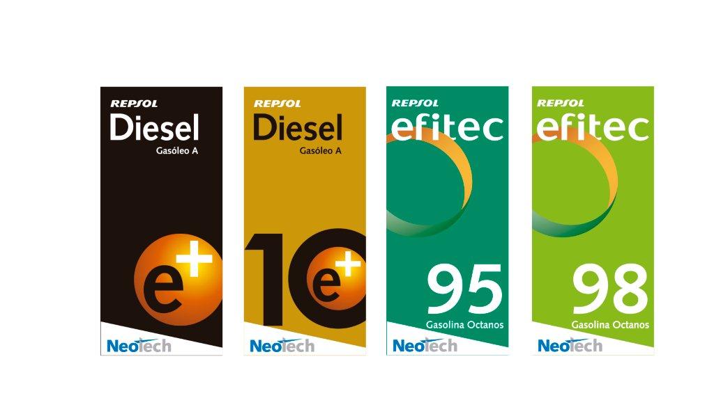 Repsol diesel e+10