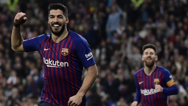 Resultados futbol madrid barça