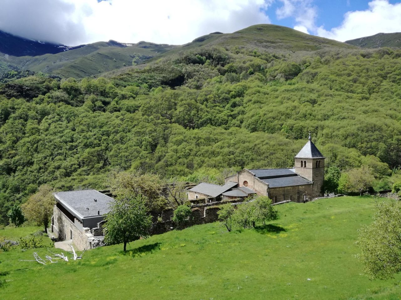 Ruta valle del silencio