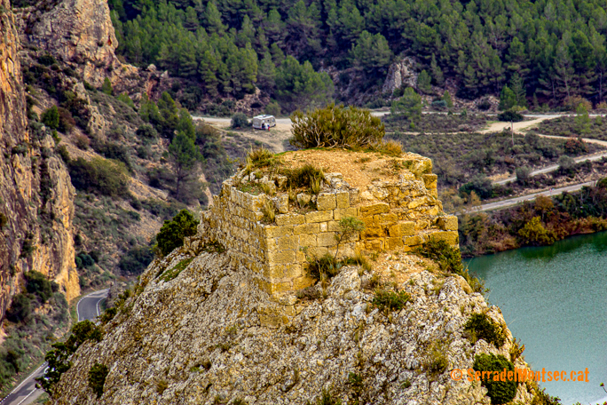 Sant llorens de montgai