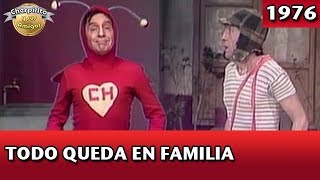 Todo queda en familia