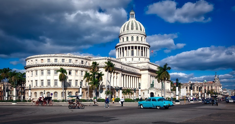 Viajes a la habana cuba