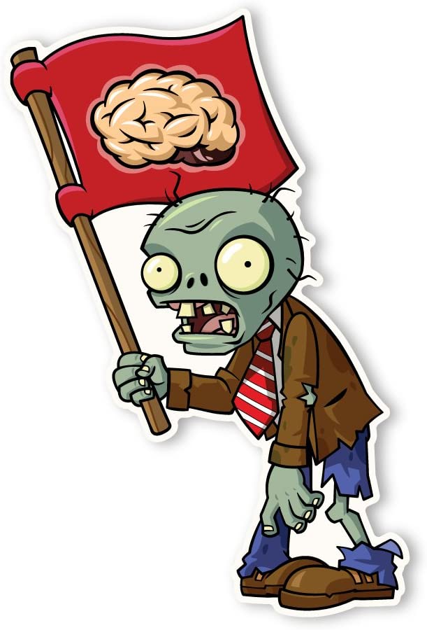 Zombie plantas vs zombies